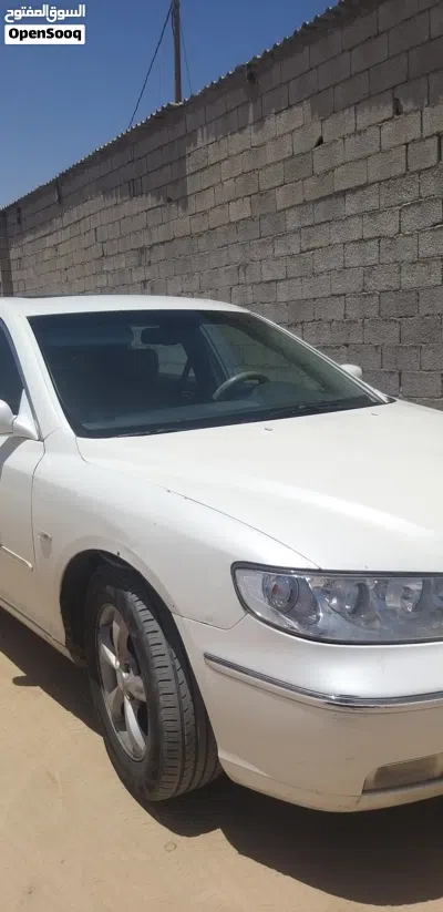 Hyundai Azera Standard 3