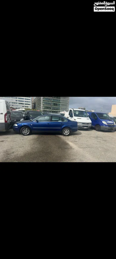 فولكسفاغن باسات Standard 4