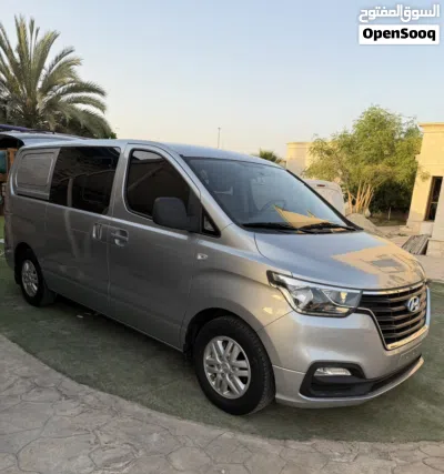 Hyundai H1 Standard 4