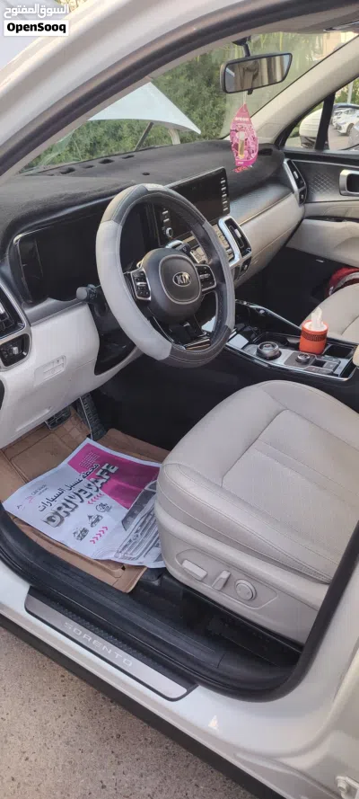 Kia Sorento SX Prestige AWD 3