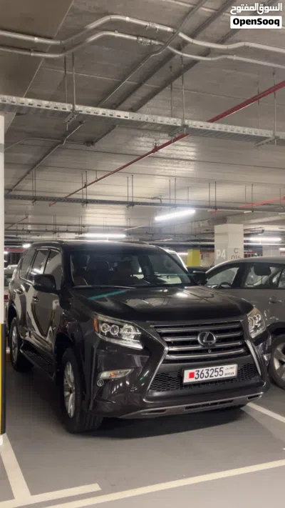 لكزس GX GX 460 Luxury 4