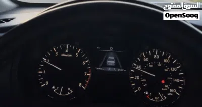 Nissan Altima SL 2