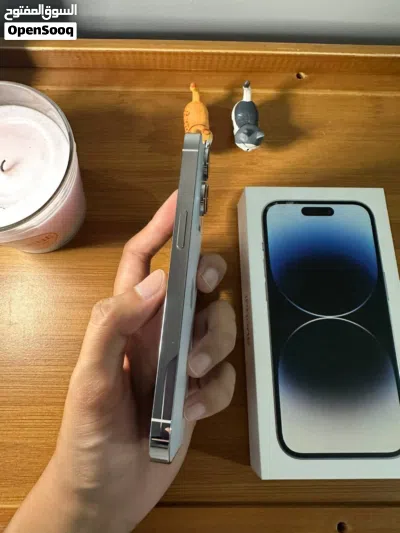 iPhone 14 Pro 128gb 4