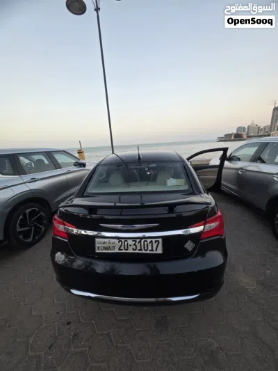 كرايسلر 200 200C 4