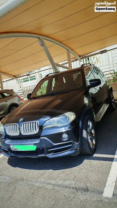 BMW 5 Series Standard 4