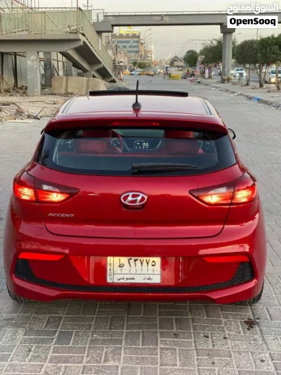 هيونداي اكسنت Standard 4