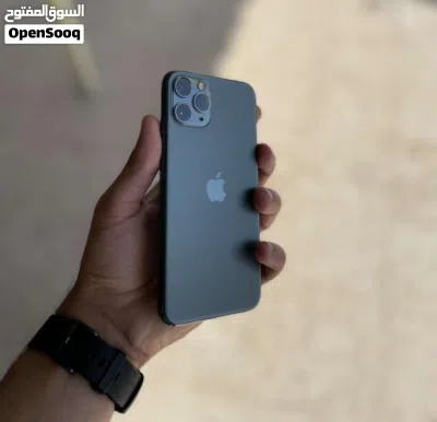 ايفون 11 برو مغير شاشة 3