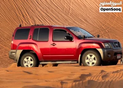 Nissan X-Terra SE 2