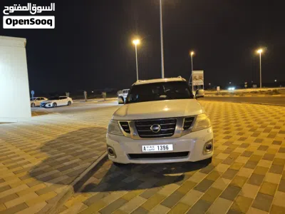 نيسان باترول GL 3