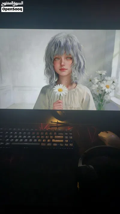 كيبورد قيمنق للبيع 3