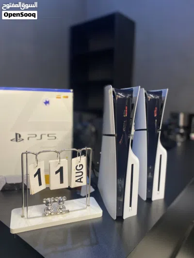 Ps5. PlayStation. Ps5 used. Ps5 slim. بلايستيشن 5. 2