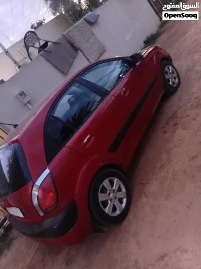 Kia Rio EX 2