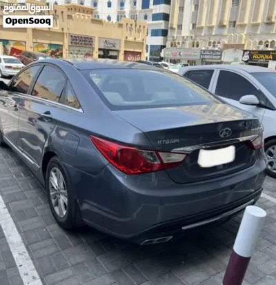 Hyundai Sonata Sport 2