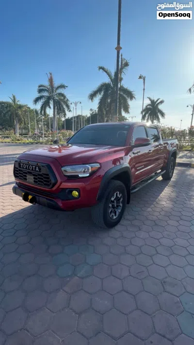 Toyota Tacoma TRD Off-Road 3