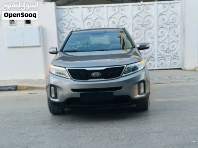 Kia Sorento SX 3