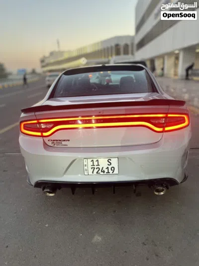 دۆج چارجر SXT 2