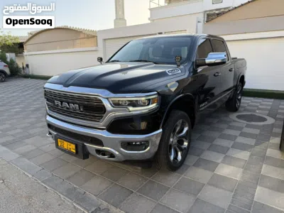 دودج رام Limited 2