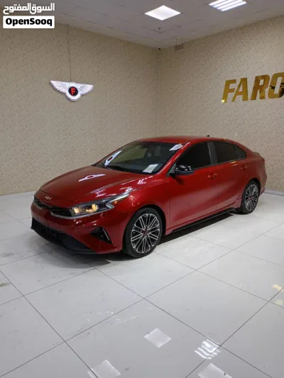 Kia Forte GT-Line 2