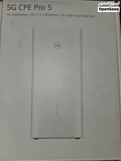 Stc router 5g cpe pro 5 3
