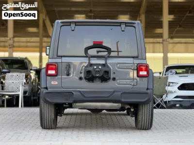 جيب رانجلر Sport S 4xe 4