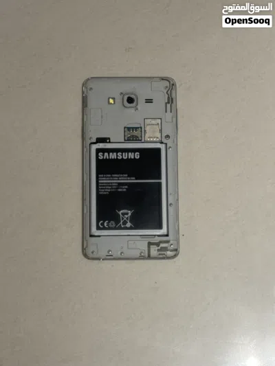 جوال قديم Samsung on7 3
