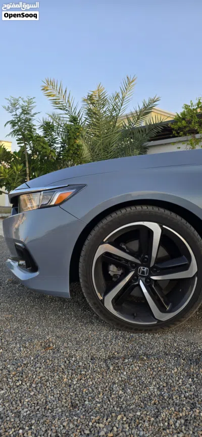 Honda Accord Sport 4