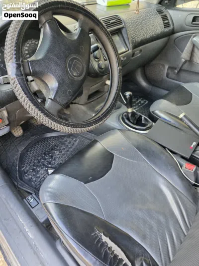 هوندا سيفيك LXi 2