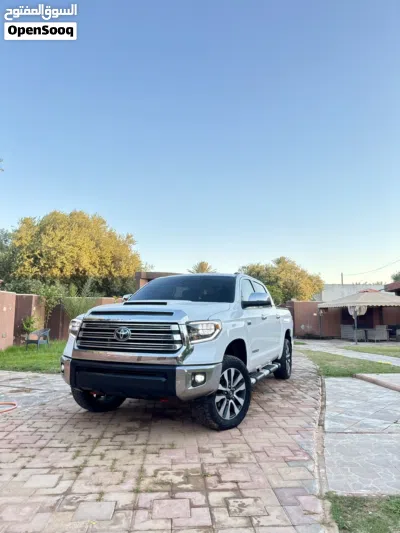 Toyota Tundra Platinum 2