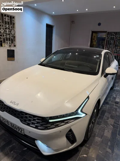 Kia K5 GT 4