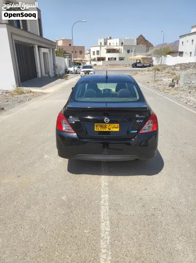 نيسان فيرسا S 3