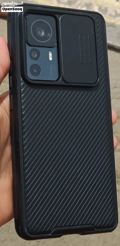 هاتف شاومي مي 12 تي برو (MI12T PRO)....جهاز نسخة 512 جيجا ذاكرة وتلنسخة هده خاصة وموجهة لسوق الصين. 3