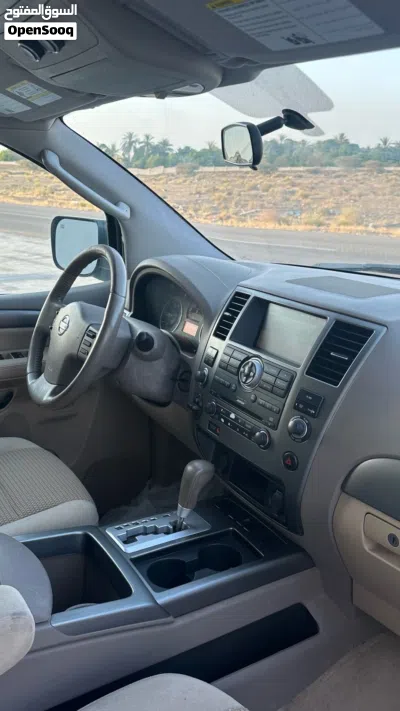 نيسان ارمادا SL 3