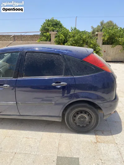 Ford Focus Ambiente 2