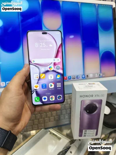 هونر x9c جديد عشوائية 12 مراوس مع سامسونك A56 والفرق مراوس فقط 2