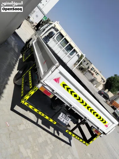 Mitsubishi Canter 4