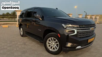 Chevrolet Tahoe LT 3