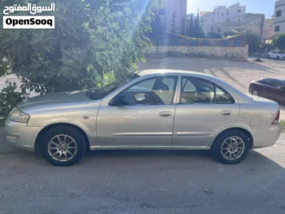 Nissan Sunny S 3