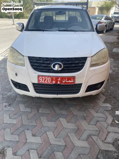 Great Wall Wingle Standard 4