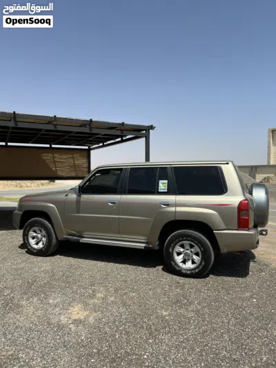 Nissan Patrol Safari 2