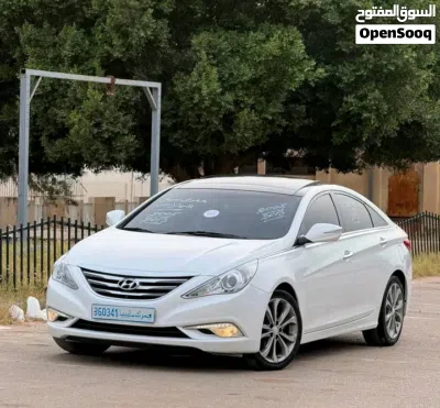 هيونداي سوناتا Standard 3