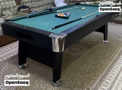 طاولة بلياردو للبيع 4
