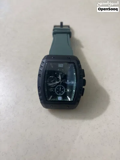 Naviforce NF8025 quartz sport watch 2