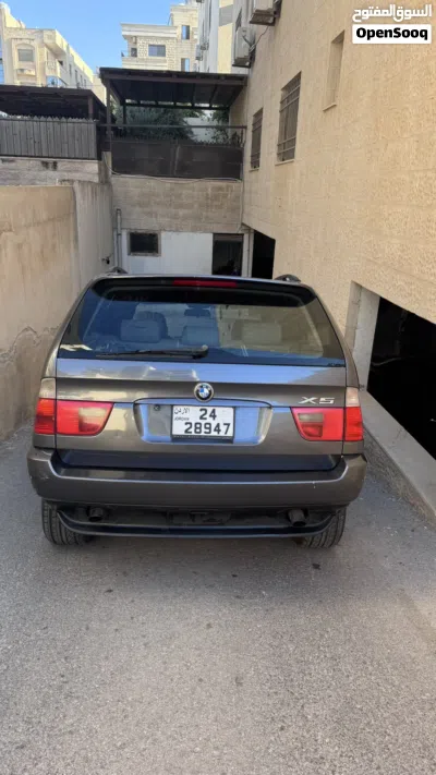 BMW X5 Series Standard 3