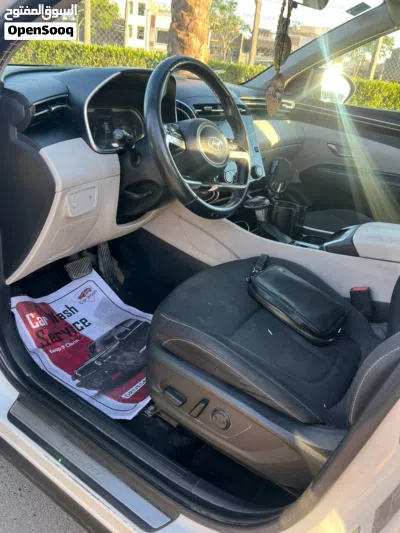 Hyundai Tucson Standard 2