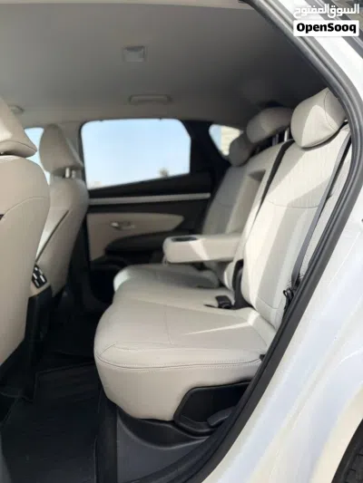 Hyundai Tucson N Line 4