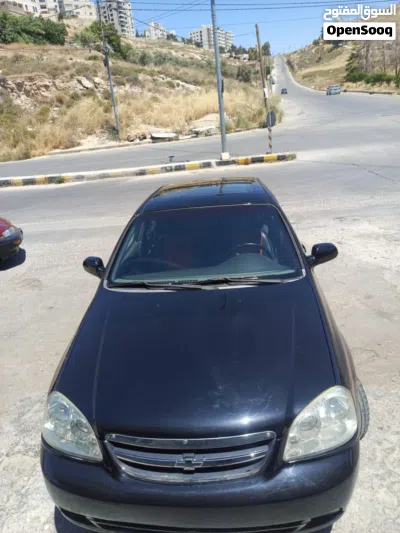 Chevrolet Optra LS 2