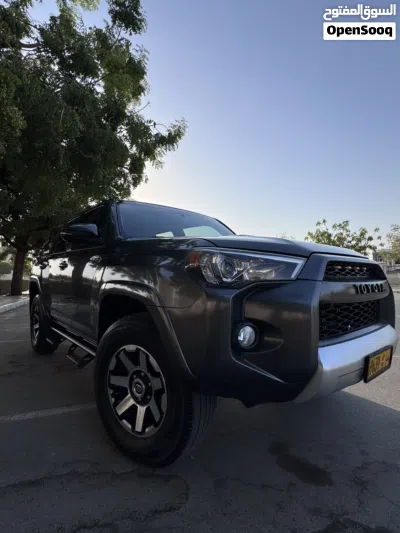 تويوتا 4 رونر TRD Pro 2