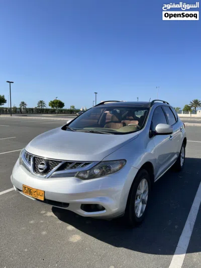 Nissan Murano SL 2