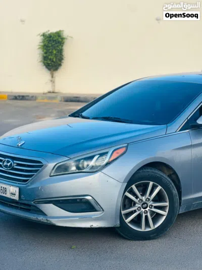 هيونداي سوناتا Limited 4