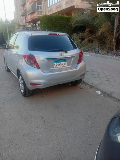 تويوتا يارس Sport 3